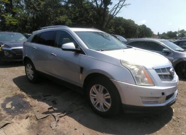 CADILLAC SRX 2010 3gyfnaey7as565155