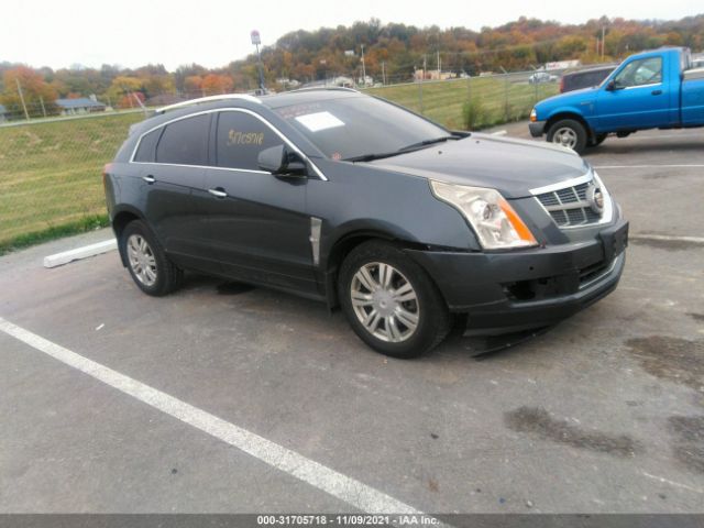 CADILLAC SRX 2010 3gyfnaey7as565267