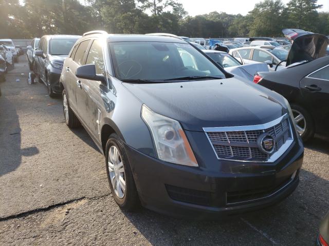 CADILLAC SRX LUXURY 2010 3gyfnaey7as567987