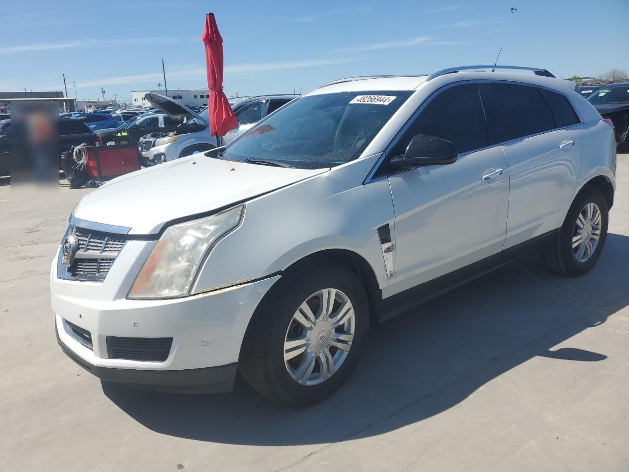 CADILLAC SRX 2010 3gyfnaey7as568217