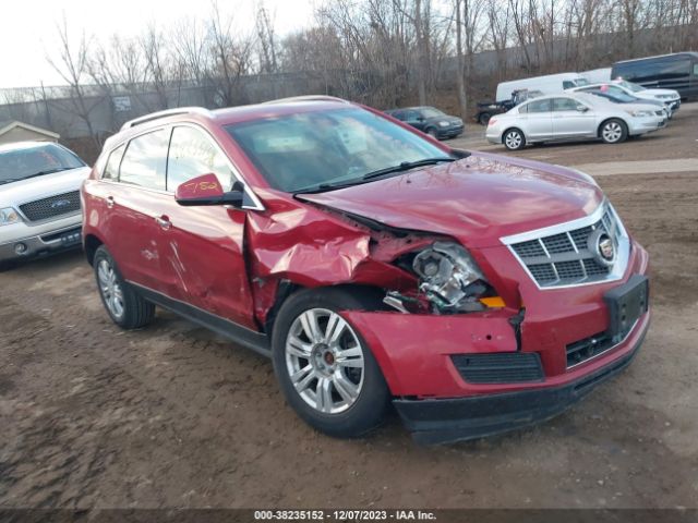 CADILLAC SRX 2010 3gyfnaey7as569819