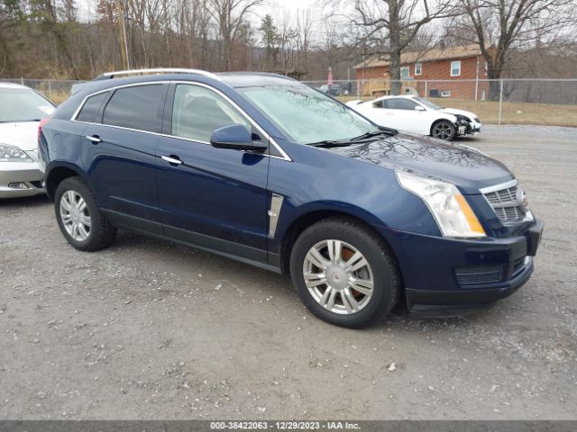 CADILLAC SRX 2010 3gyfnaey7as572736