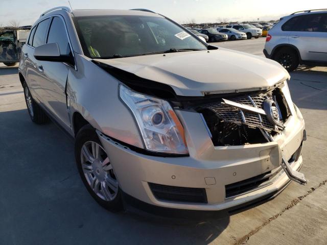 CADILLAC SRX LUXURY 2010 3gyfnaey7as577208