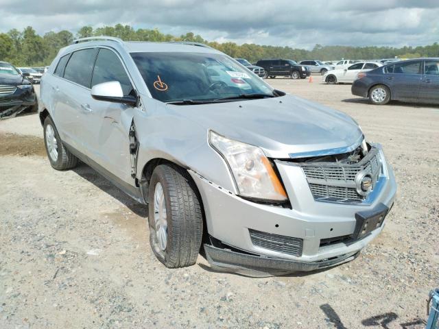 CADILLAC SRX LUXURY 2010 3gyfnaey7as580108