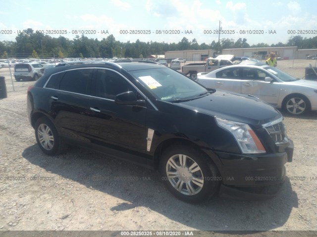 CADILLAC SRX 2010 3gyfnaey7as580402