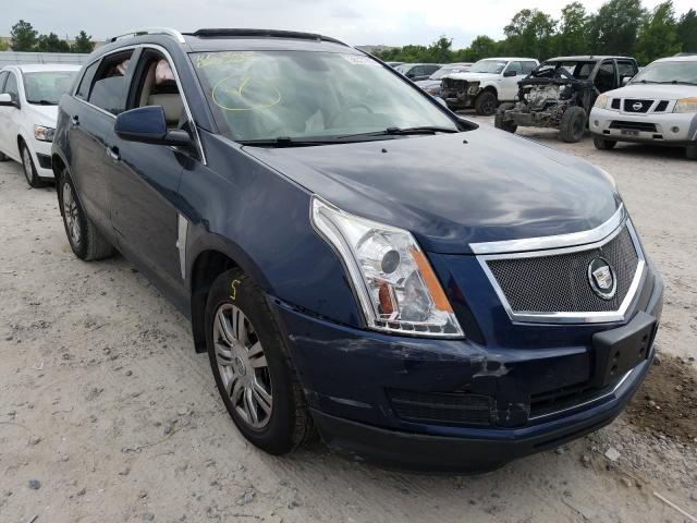 CADILLAC SRX LUXURY 2010 3gyfnaey7as590766