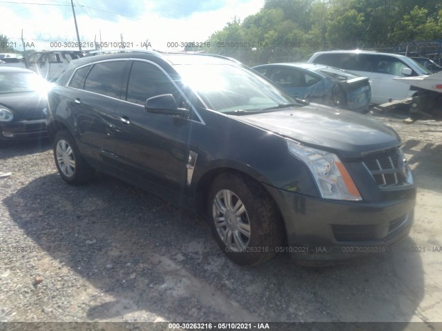 CADILLAC SRX 2010 3gyfnaey7as592372