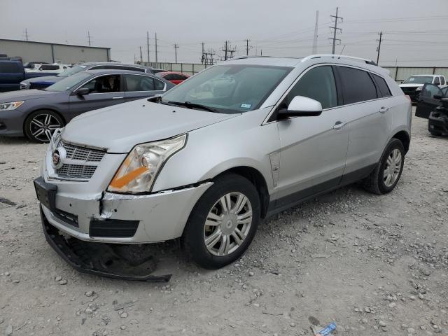 CADILLAC SRX LUXURY 2010 3gyfnaey7as593926