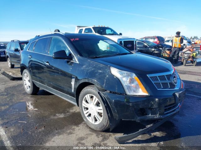 CADILLAC SRX 2010 3gyfnaey7as598737