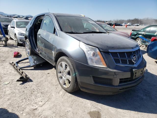 CADILLAC SRX LUXURY 2010 3gyfnaey7as601913