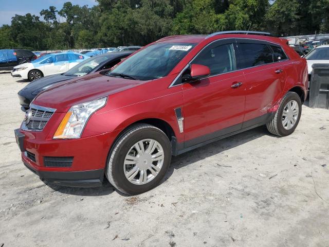 CADILLAC SRX LUXURY 2010 3gyfnaey7as604536