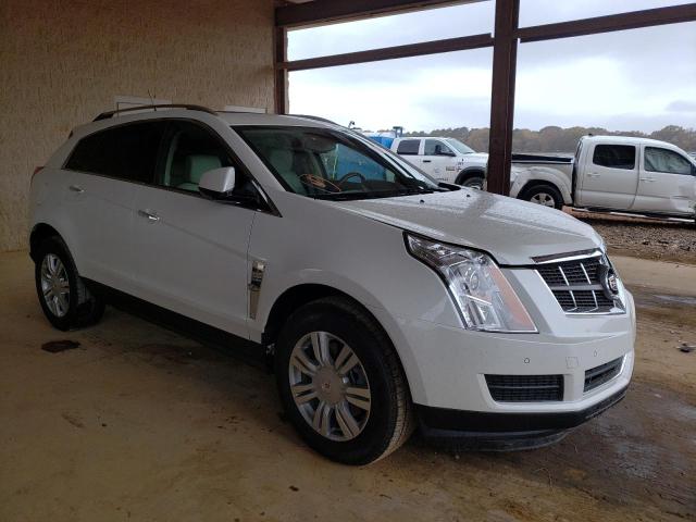 CADILLAC SRX LUXURY 2010 3gyfnaey7as605461