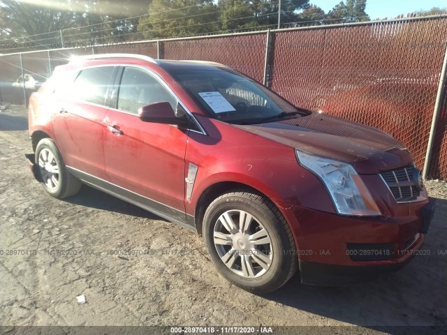 CADILLAC SRX 2010 3gyfnaey7as607811