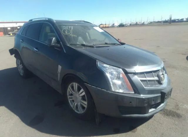 CADILLAC SRX 2010 3gyfnaey7as612328