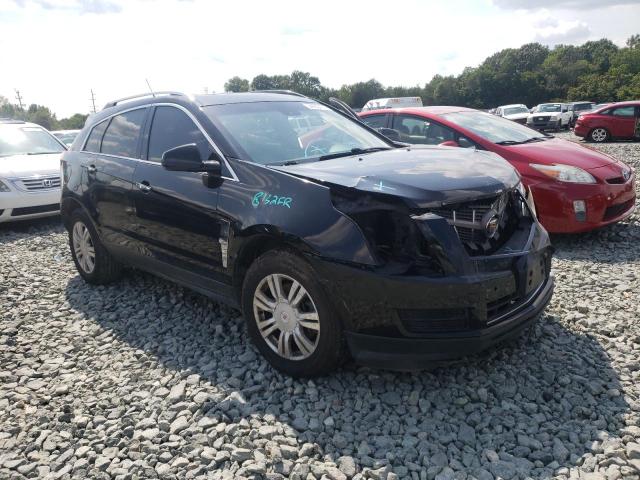 CADILLAC SRX LUXURY 2010 3gyfnaey7as614676