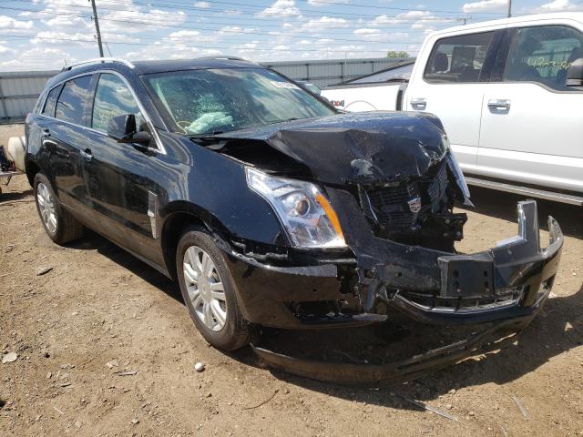 CADILLAC SRX LUXURY 2010 3gyfnaey7as622969