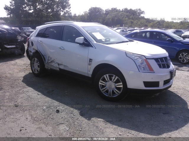 CADILLAC SRX 2010 3gyfnaey7as625323