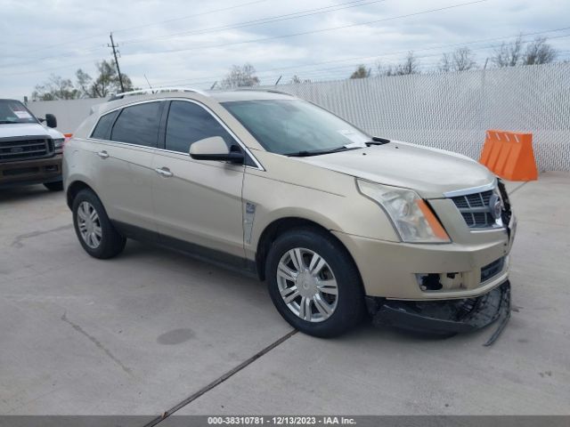 CADILLAC SRX 2010 3gyfnaey7as627606