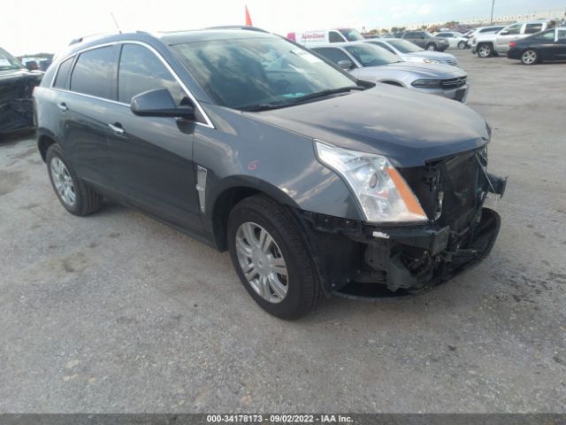 CADILLAC SRX 2010 3gyfnaey7as627878