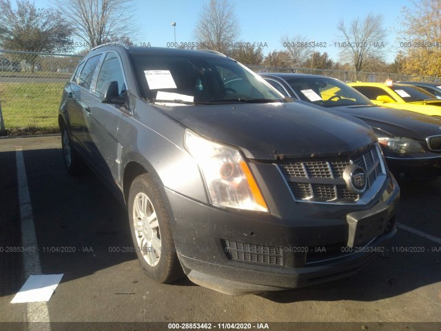 CADILLAC SRX 2010 3gyfnaey7as628769