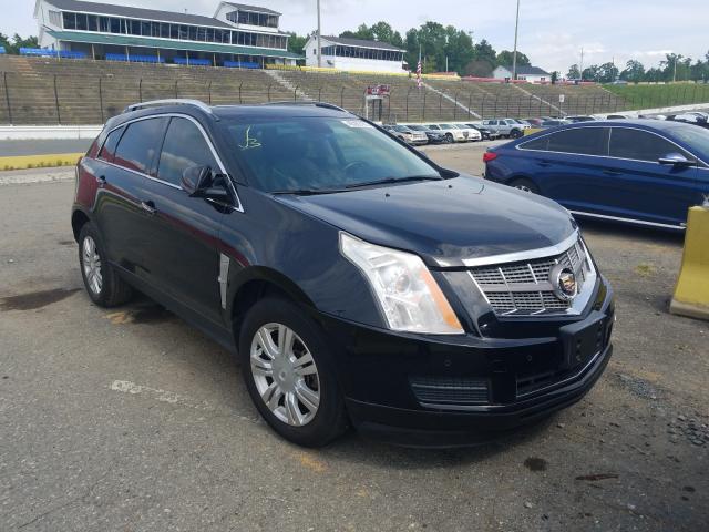 CADILLAC SRX LUXURY 2010 3gyfnaey7as630117