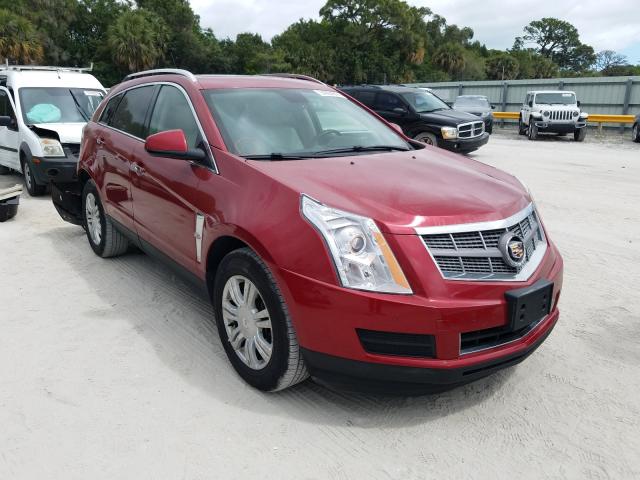 CADILLAC SRX LUXURY 2010 3gyfnaey7as630635