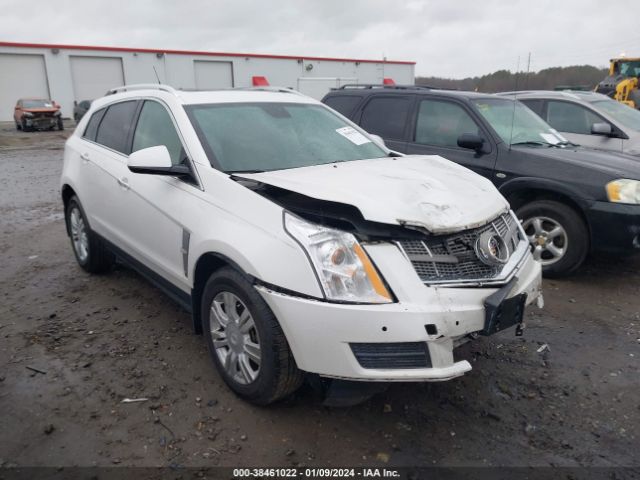 CADILLAC SRX 2010 3gyfnaey7as631803