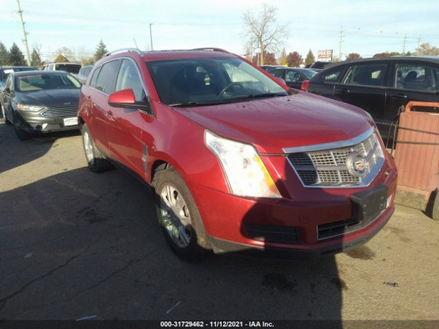 CADILLAC SRX 2010 3gyfnaey7as632790