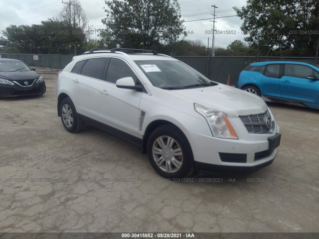 CADILLAC SRX 2010 3gyfnaey7as633955