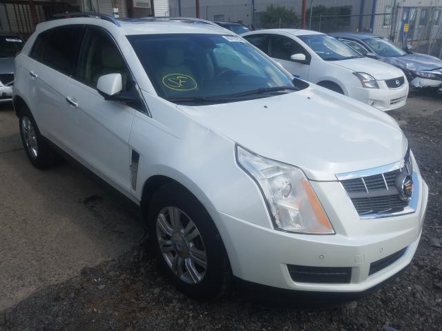 CADILLAC SRX 2010 3gyfnaey7as637035