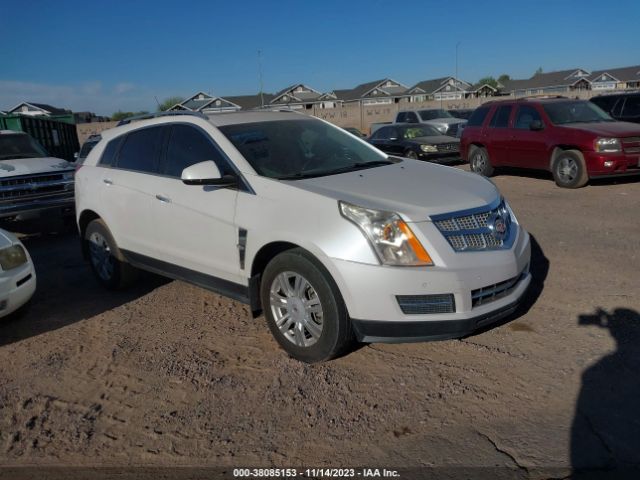 CADILLAC SRX 2010 3gyfnaey7as639481