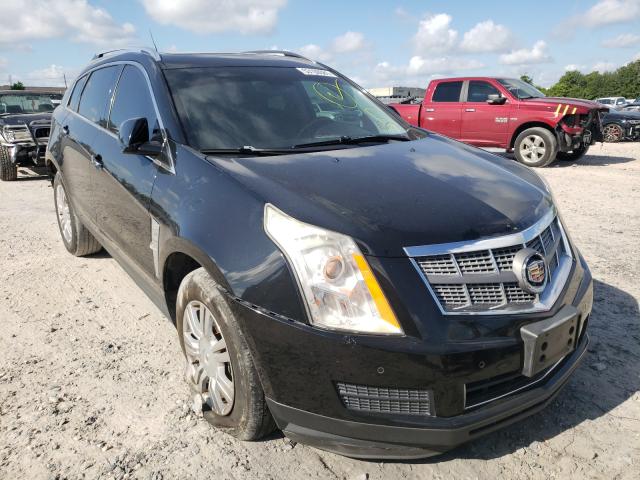 CADILLAC SRX LUXURY 2010 3gyfnaey7as644969