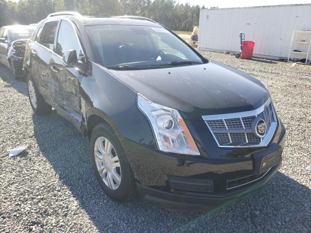 CADILLAC SRX LUXURY 2010 3gyfnaey7as646026