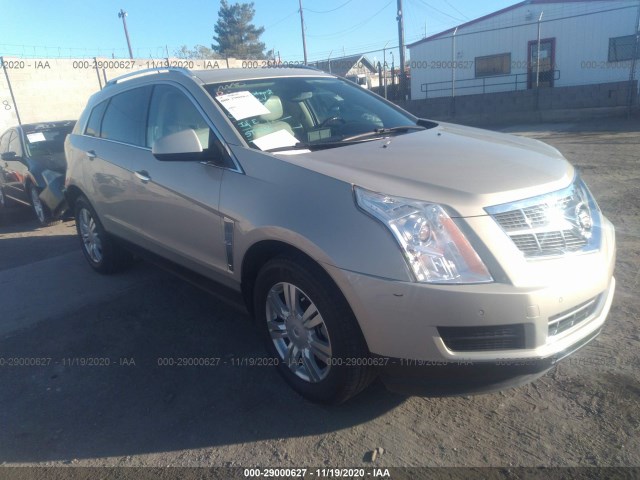 CADILLAC SRX 2010 3gyfnaey7as647127