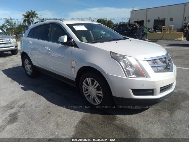 CADILLAC SRX 2010 3gyfnaey7as652392