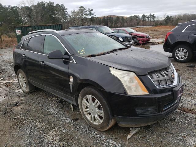 CADILLAC SRX LUXURY 2010 3gyfnaey7as652828