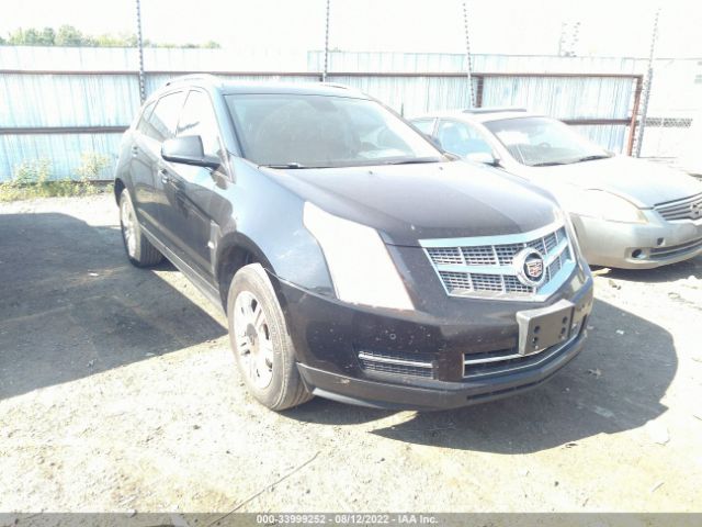 CADILLAC SRX 2010 3gyfnaey7as654787