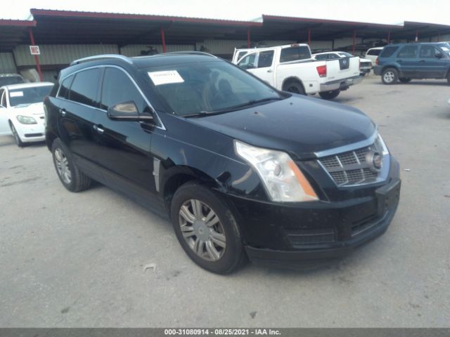 CADILLAC SRX 2010 3gyfnaey7as654806