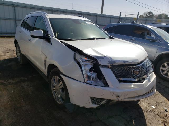 CADILLAC SRX LUXURY 2011 3gyfnaey7bs513915