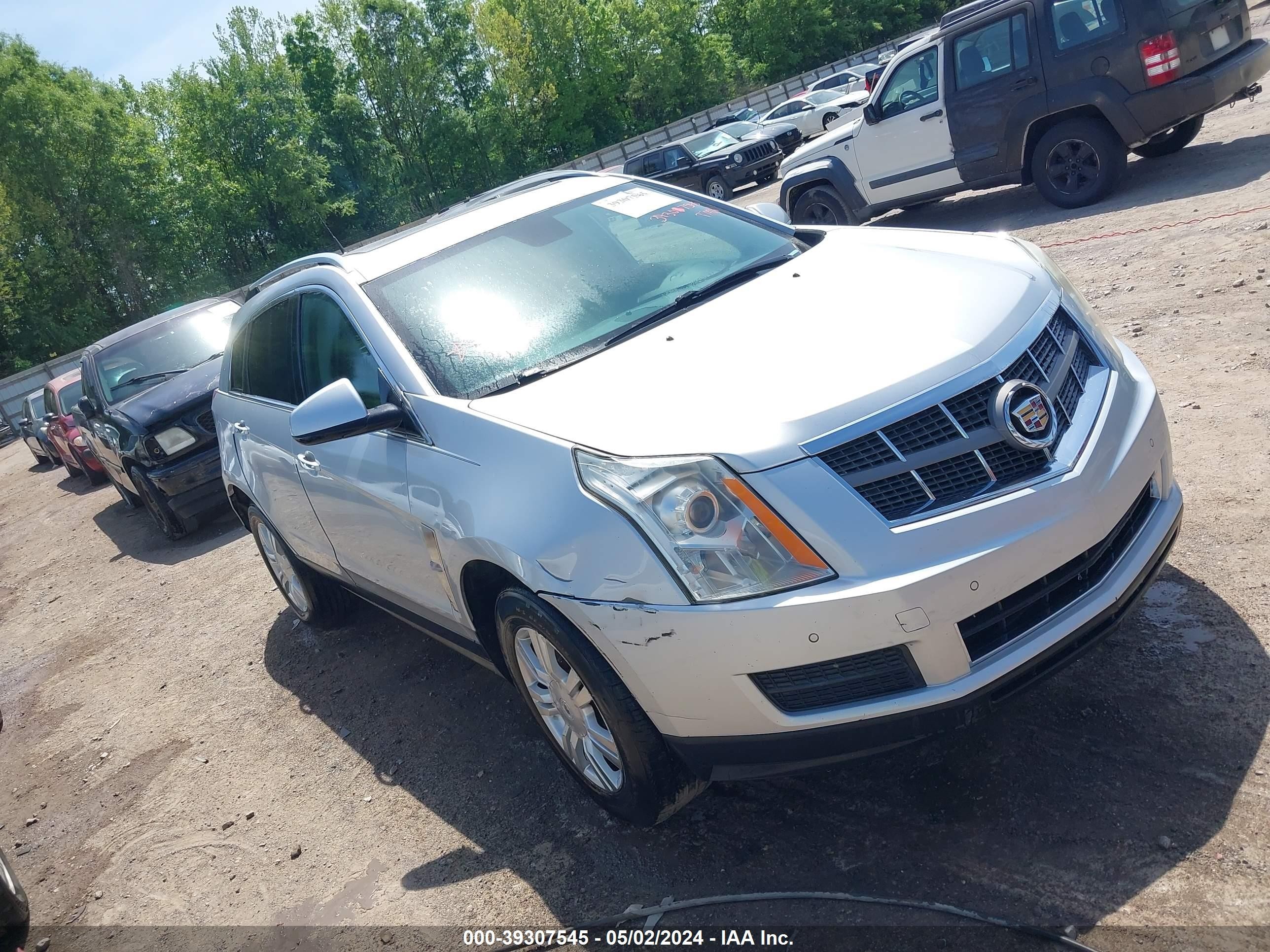 CADILLAC SRX 2011 3gyfnaey7bs515020