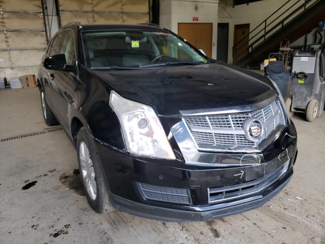 CADILLAC SRX LUXURY 2011 3gyfnaey7bs516071