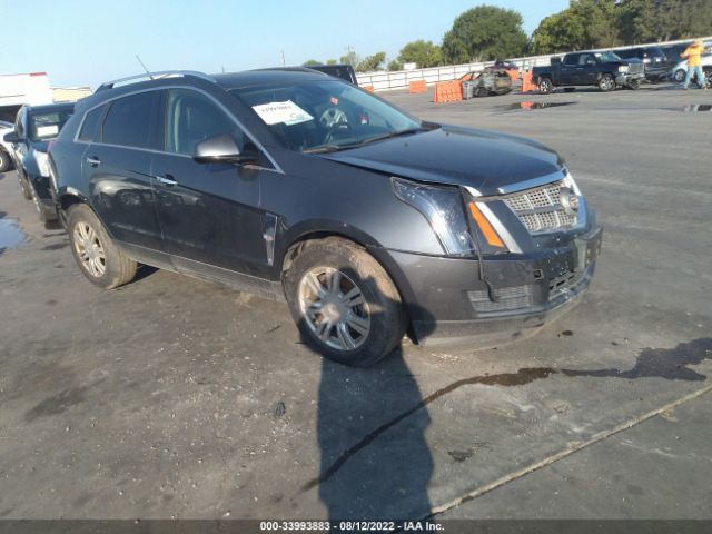 CADILLAC SRX 2011 3gyfnaey7bs516149