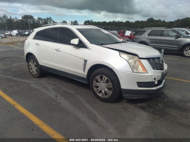 CADILLAC SRX 2011 3gyfnaey7bs516166