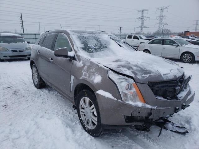 CADILLAC SRX LUXURY 2011 3gyfnaey7bs517110