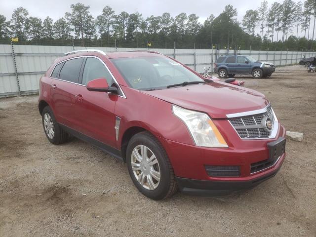 CADILLAC SRX LUXURY 2011 3gyfnaey7bs517737