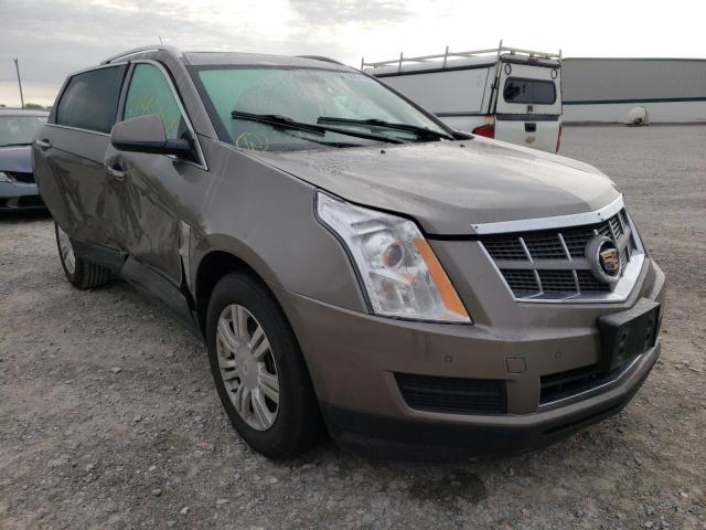 CADILLAC SRX LUXURY 2011 3gyfnaey7bs519617