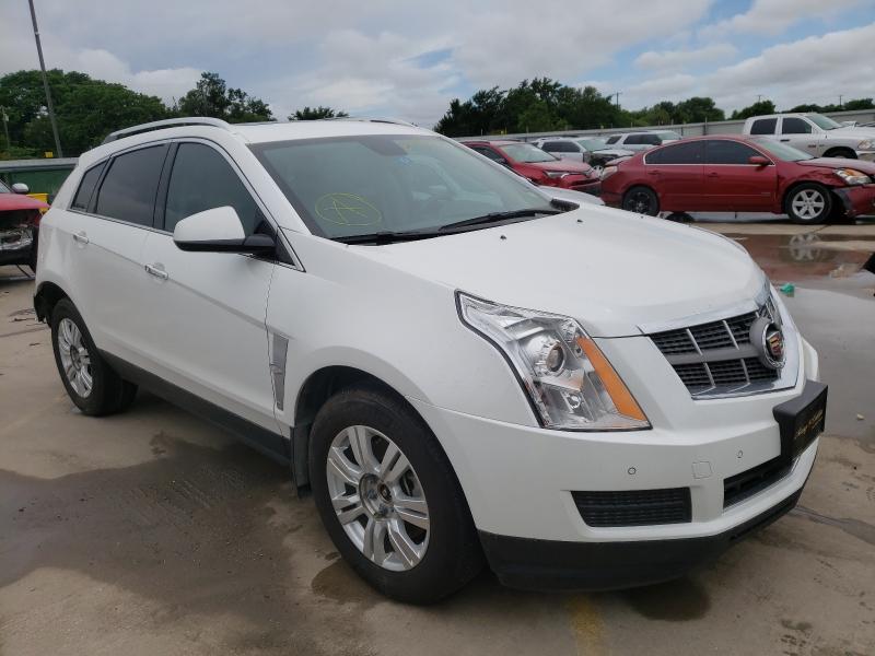 CADILLAC SRX LUXURY 2011 3gyfnaey7bs521965