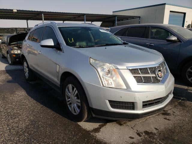 CADILLAC SRX LUXURY 2011 3gyfnaey7bs526714