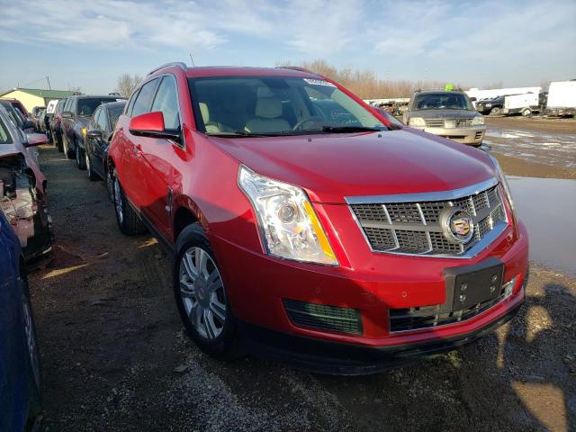 CADILLAC SRX LUXURY 2011 3gyfnaey7bs534618