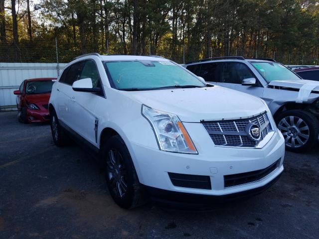 CADILLAC SRX LUXURY 2011 3gyfnaey7bs535039